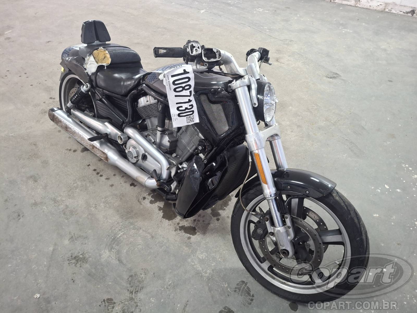 Veículo HARLEY-DAVIDSON VRSC HARLEY-DAVIDSON VRSC 2013 em leilão