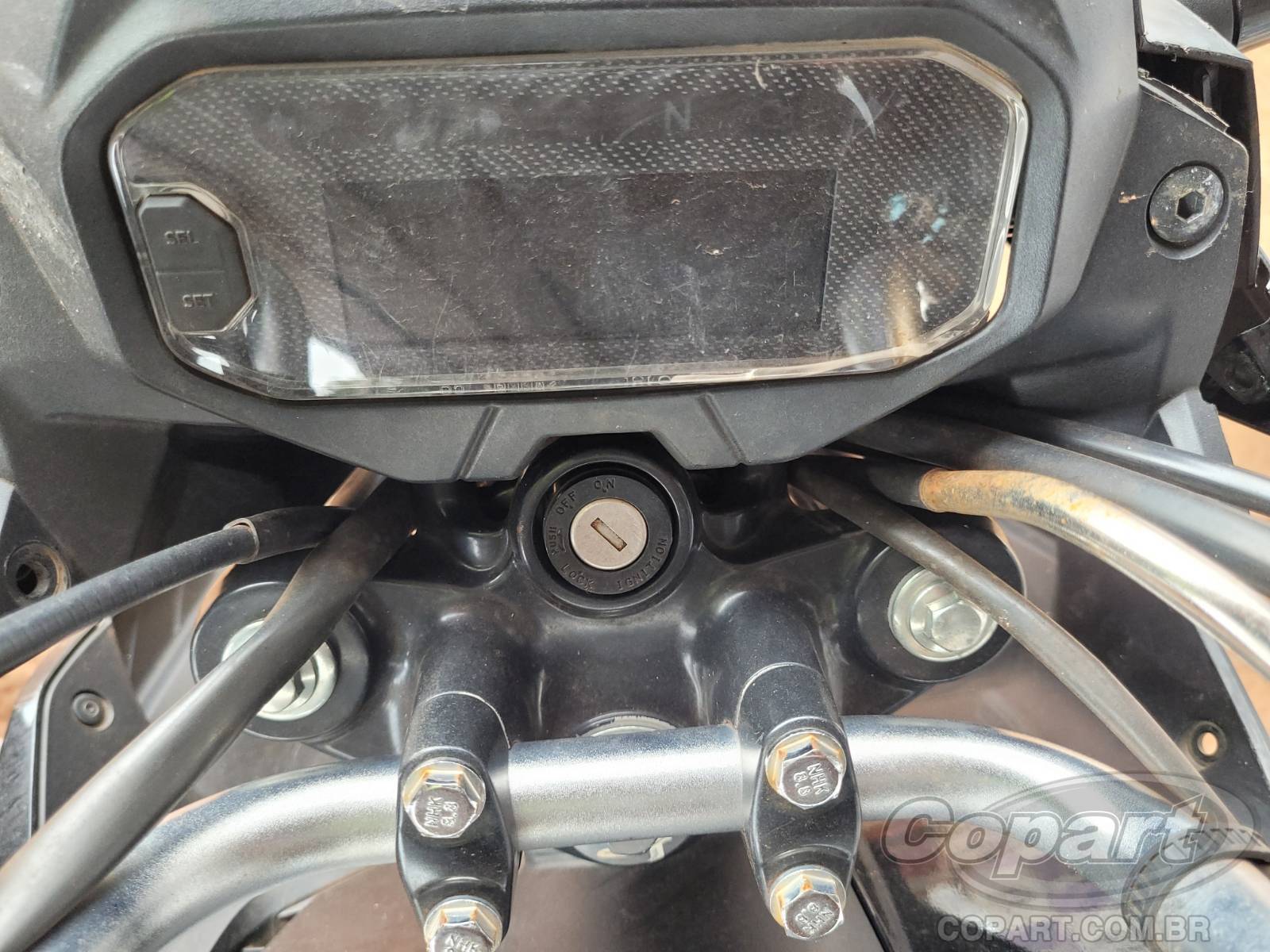 Foto 9 de 10: 2025 HONDA CG 160