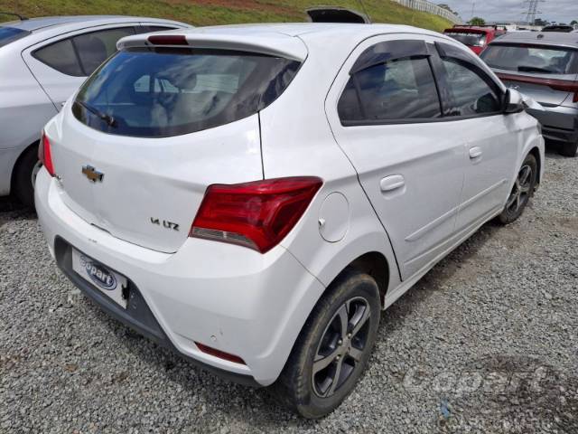 2019 CHEVROLET ONIX 