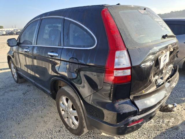 2009 HONDA CR-V 