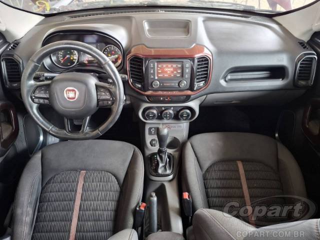 2017 FIAT TORO 