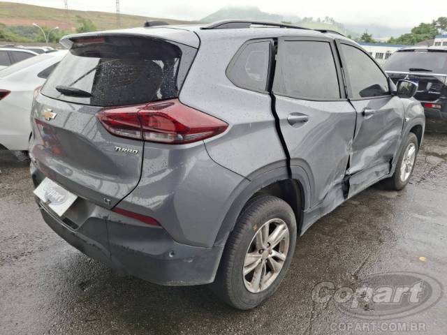 2023 CHEVROLET TRACKER 