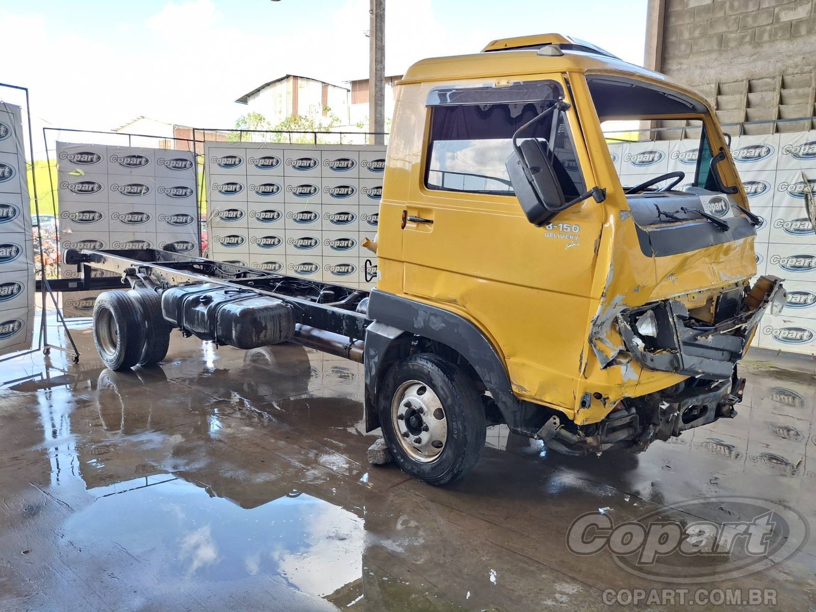 2012 VOLKSWAGEN DELIVERY 8.150 Plus 3.9 Diesel