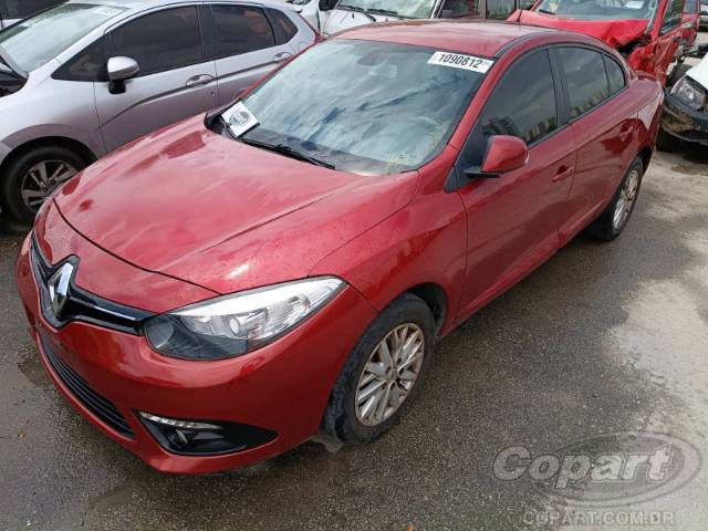 2016 RENAULT FLUENCE 