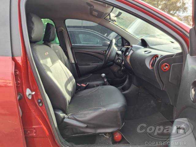 2014 TOYOTA ETIOS SEDA 