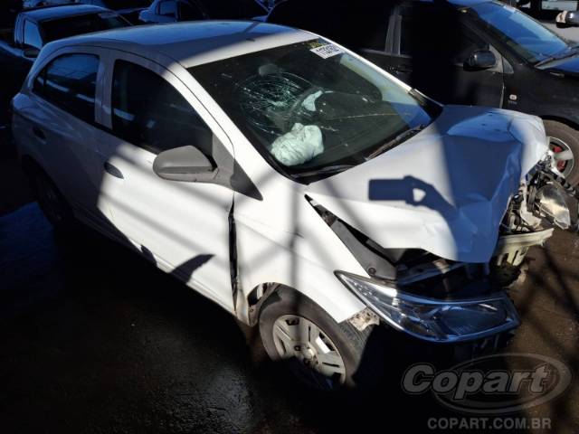 2017 CHEVROLET ONIX 
