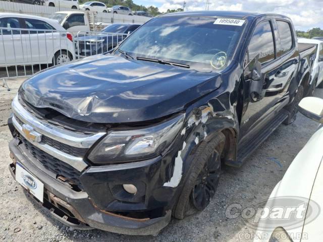 2021 CHEVROLET S10 CABINE DUPLA 