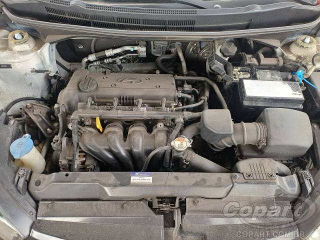 2017 HYUNDAI HB20 