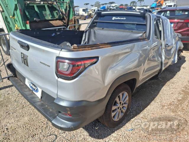 2025 FIAT STRADA 