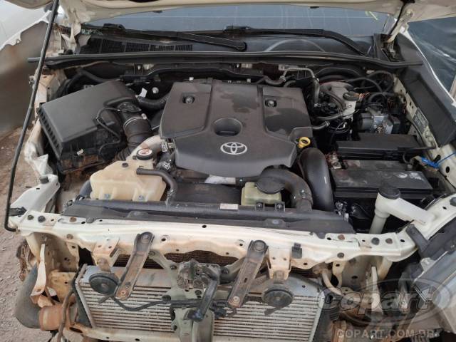 2019 TOYOTA HILUX CD 