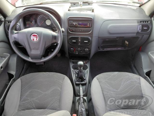 2015 FIAT SIENA 