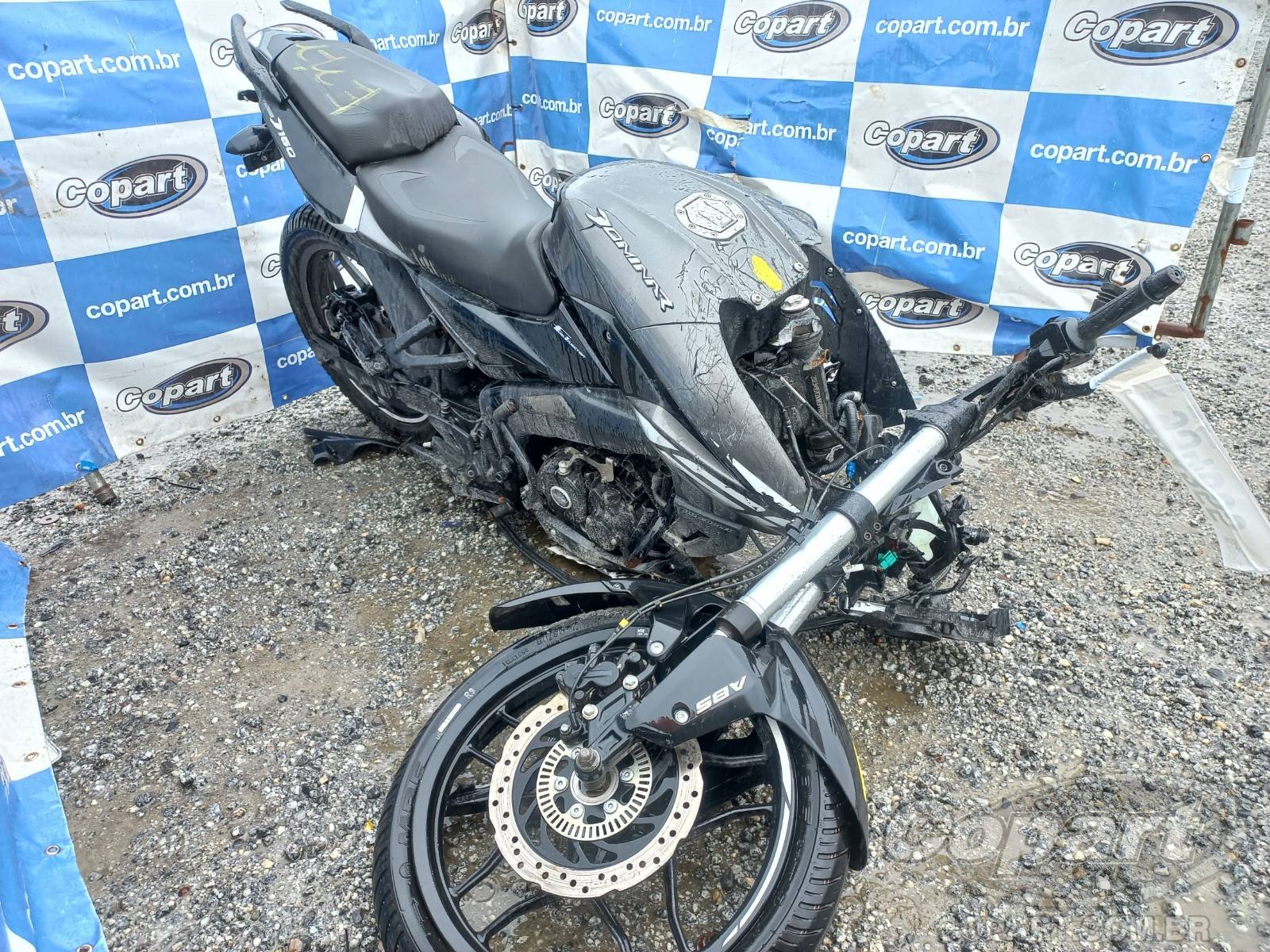 Veículo BAJAJ Dominar BAJAJ DOMINAR 2023 2023 em leilão