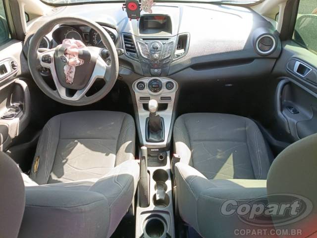 2015 FORD FIESTA SEDAN 