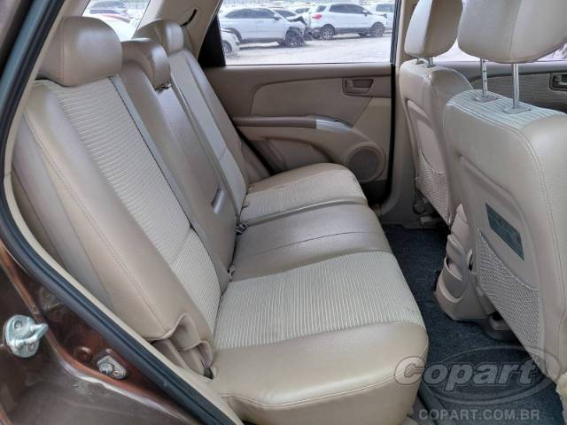 2008 KIA SPORTAGE 