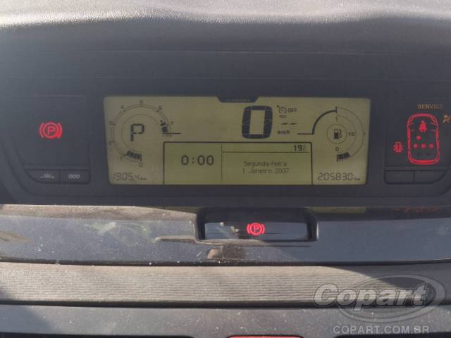 2011 CITROEN GRAND C4 PICASSO 