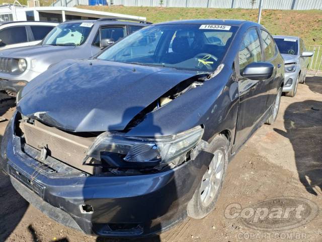 2013 HONDA CITY 