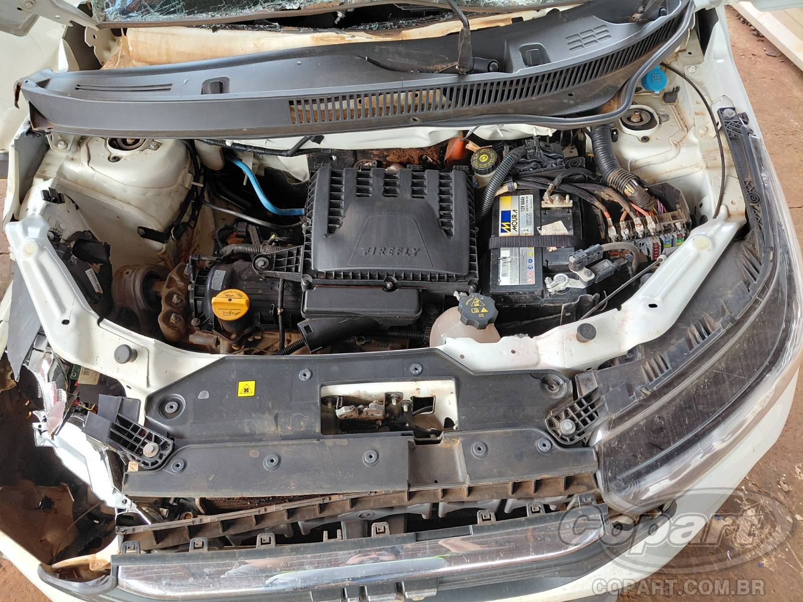 Foto 7 de 10: 2025 FIAT STRADA CD