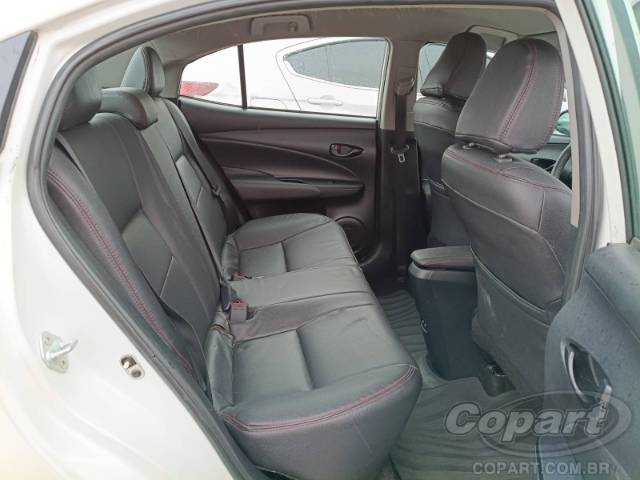 2024 TOYOTA YARIS SEDA 