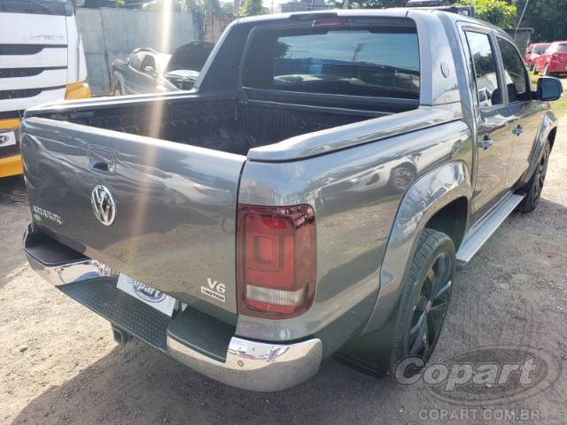 2020 VOLKSWAGEN AMAROK 