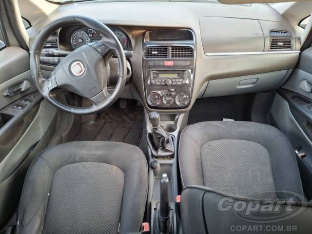 2014 FIAT LINEA 