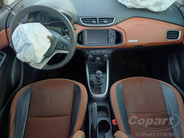 2018 CHEVROLET ONIX 