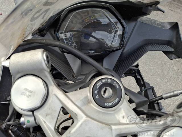 2024 TRIUMPH DAYTONA 