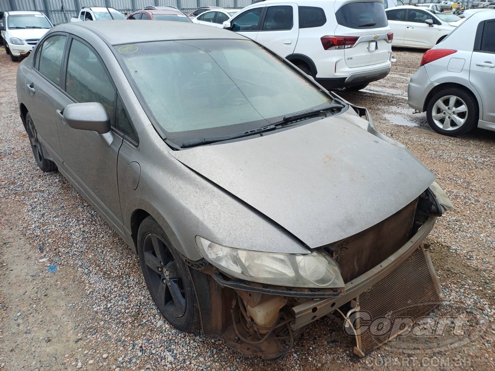 HONDA CIVIC 2009