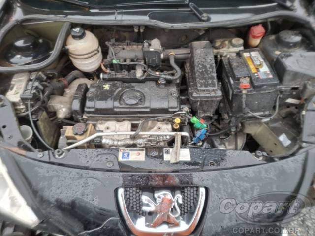 2011 PEUGEOT 207 PASSION 