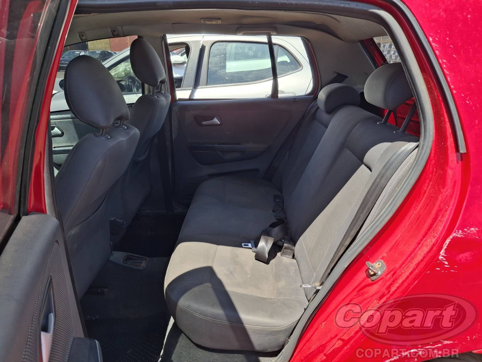 Foto 6 de 10: 2011 VOLKSWAGEN FOX