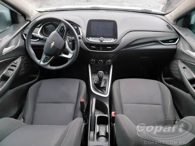2022 CHEVROLET ONIX PLUS 