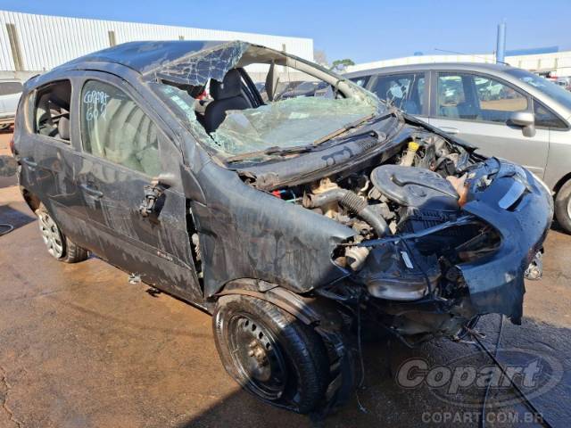2015 FIAT PALIO 