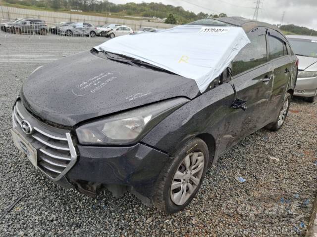 2017 HYUNDAI HB20S 