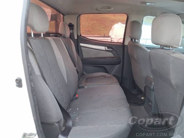 2013 CHEVROLET S10 CABINE DUPLA 