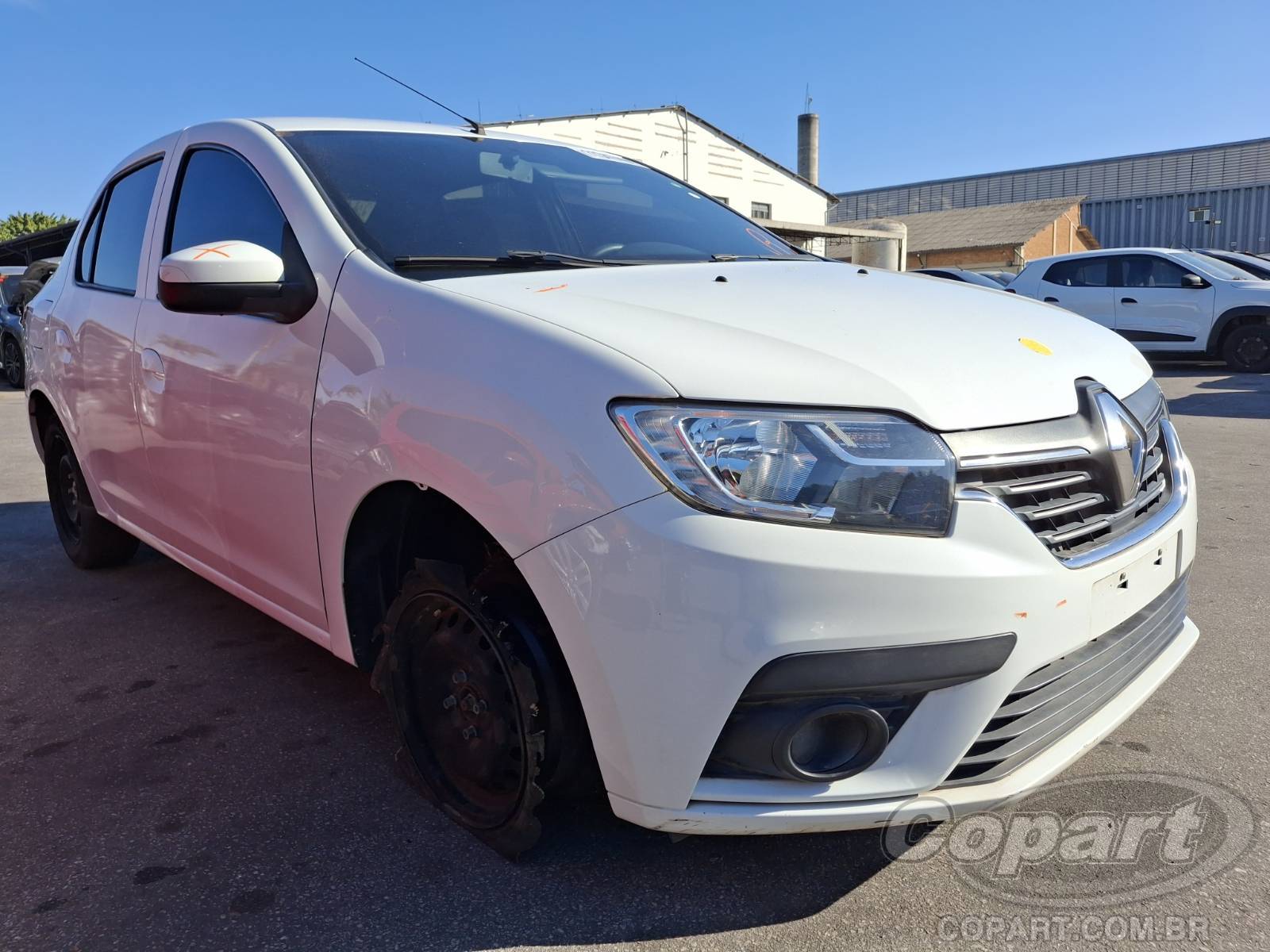 Renault Logan 2020