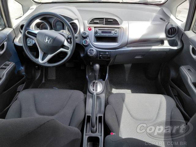 2009 HONDA FIT 
