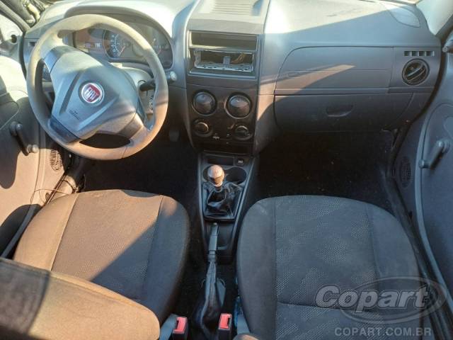 2016 FIAT PALIO 