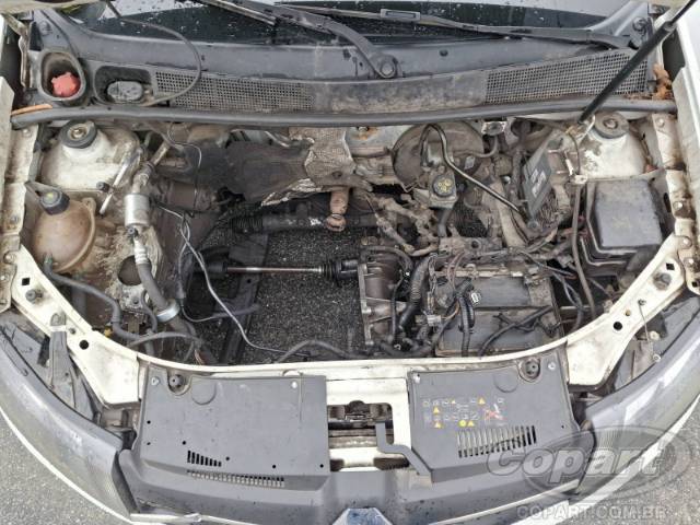 2017 RENAULT SANDERO 