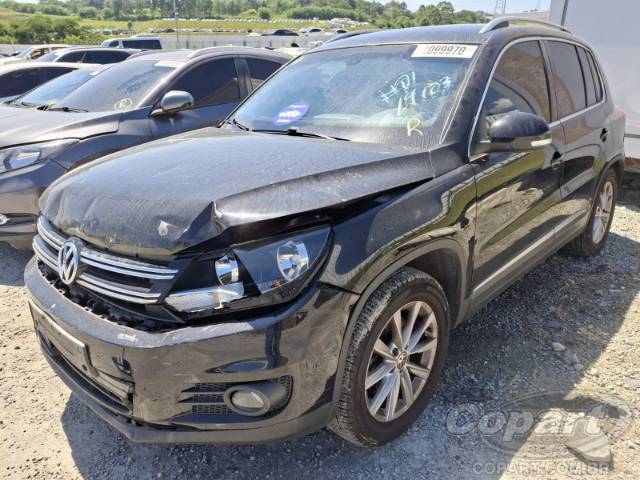 2012 VOLKSWAGEN TIGUAN 
