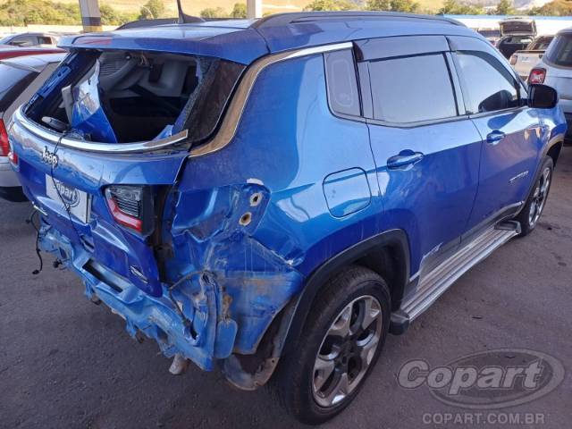 2017 JEEP COMPASS 