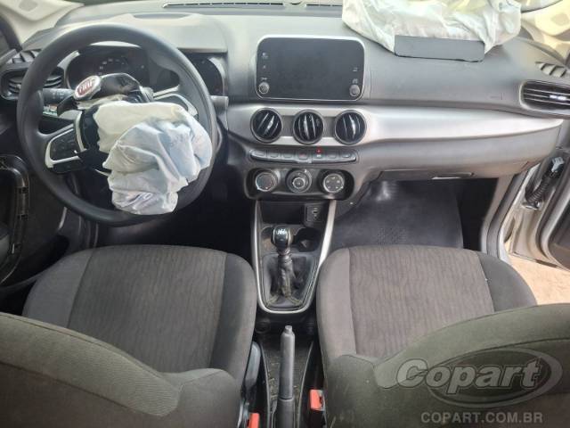 2019 FIAT CRONOS 