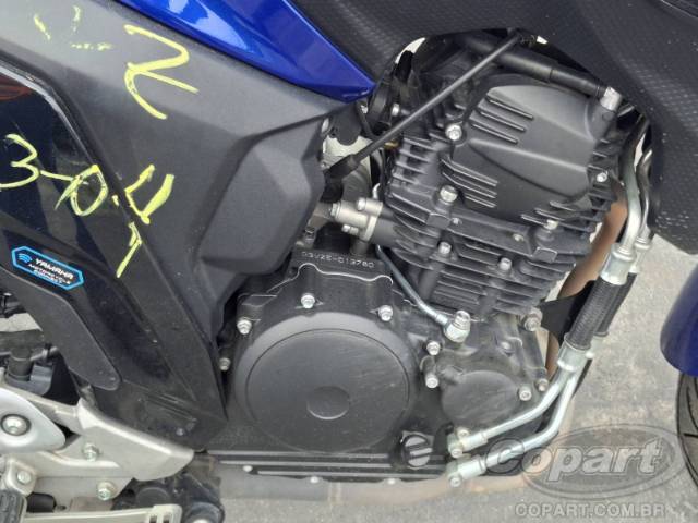 2025 YAMAHA FZ25 FAZER 