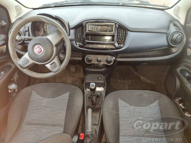 2016 FIAT UNO 