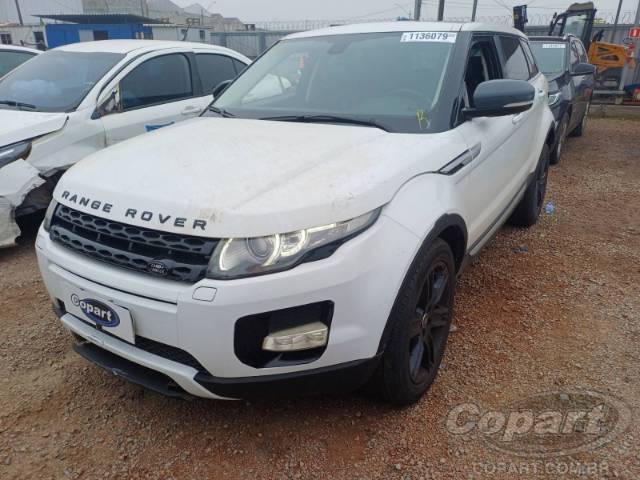 2013 LAND ROVER RANGE ROVER EVOQUE 