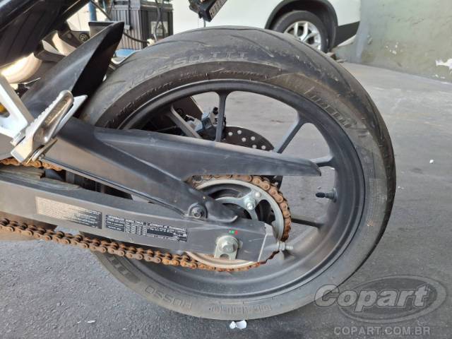 2024 HONDA CB 300F 