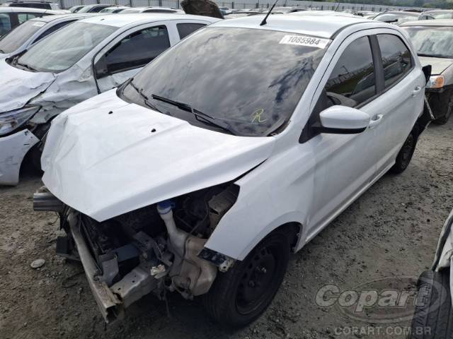2019 FORD KA 