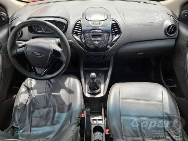 2018 FORD KA SEDAN 