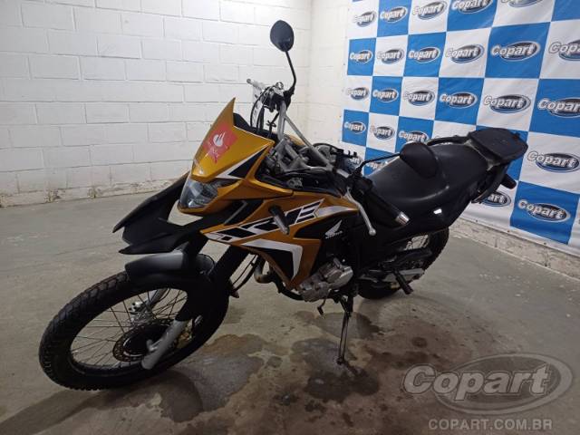 2017 HONDA XRE 300 