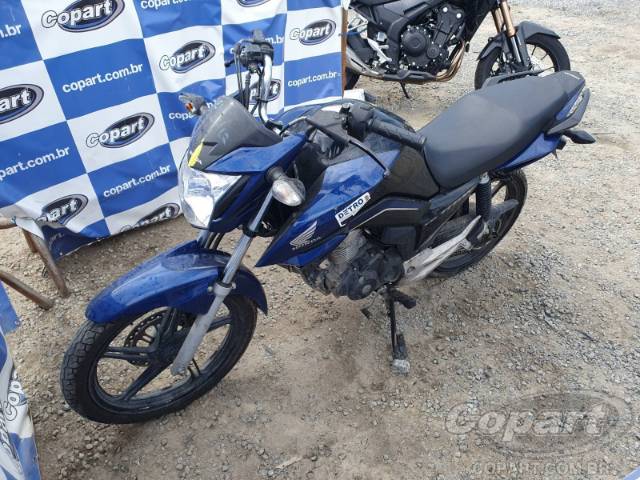 2024 HONDA CG 160 