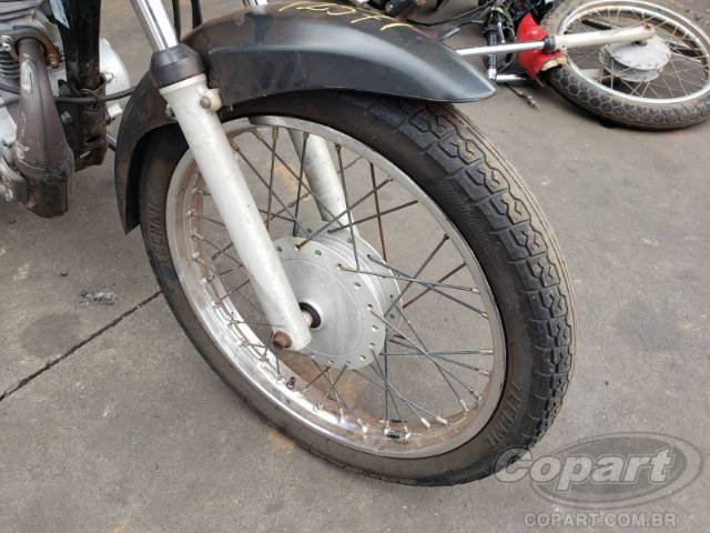 2011 HONDA CG 125 