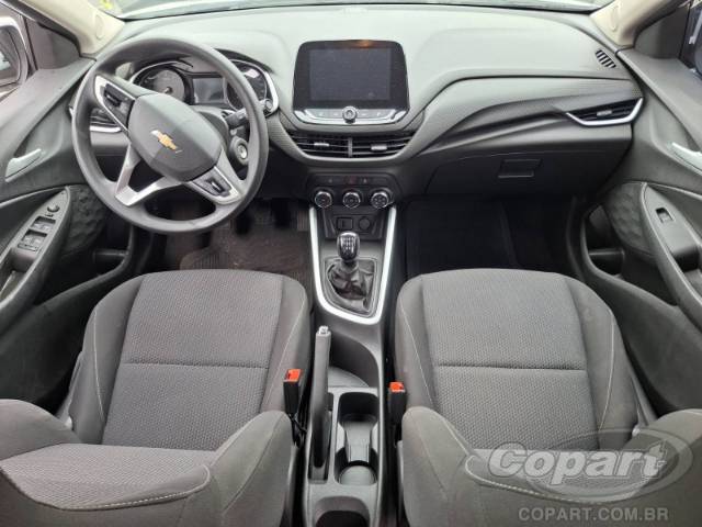 2021 CHEVROLET ONIX 